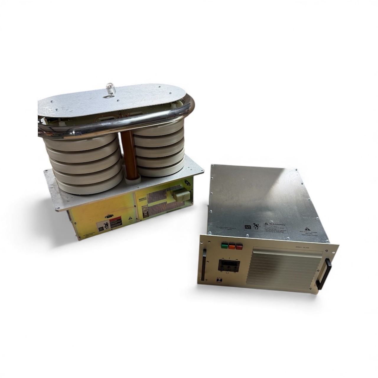 Блок питания HiTek OL20KE/104/30 HIGH VOLTAGE 100kV Power Supply with Positive Stack — фото 1