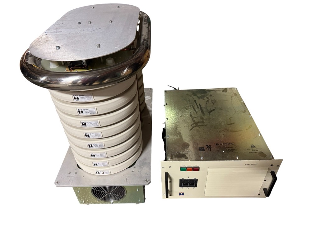 Блок питания HiTek OL20KE/164/32 HIGH VOLTAGE 160kV Power Supply with Negative Stack — фото 1
