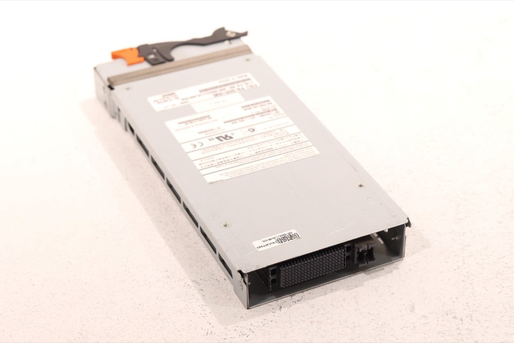 Коммутатор IBM OS-CIGESM-18TT-EBU Quad-Port Gigabit Network Switch Module FRU P/N: 32R1895 — фото 3