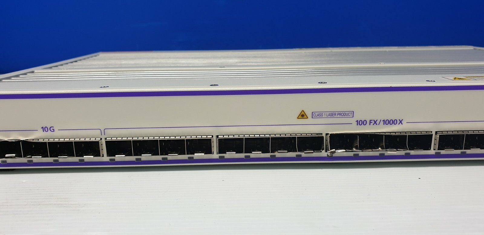 Коммутатор OmniSwitch OS6865 (Alcatel-Lucent Enterprise / ALE) — фото 3