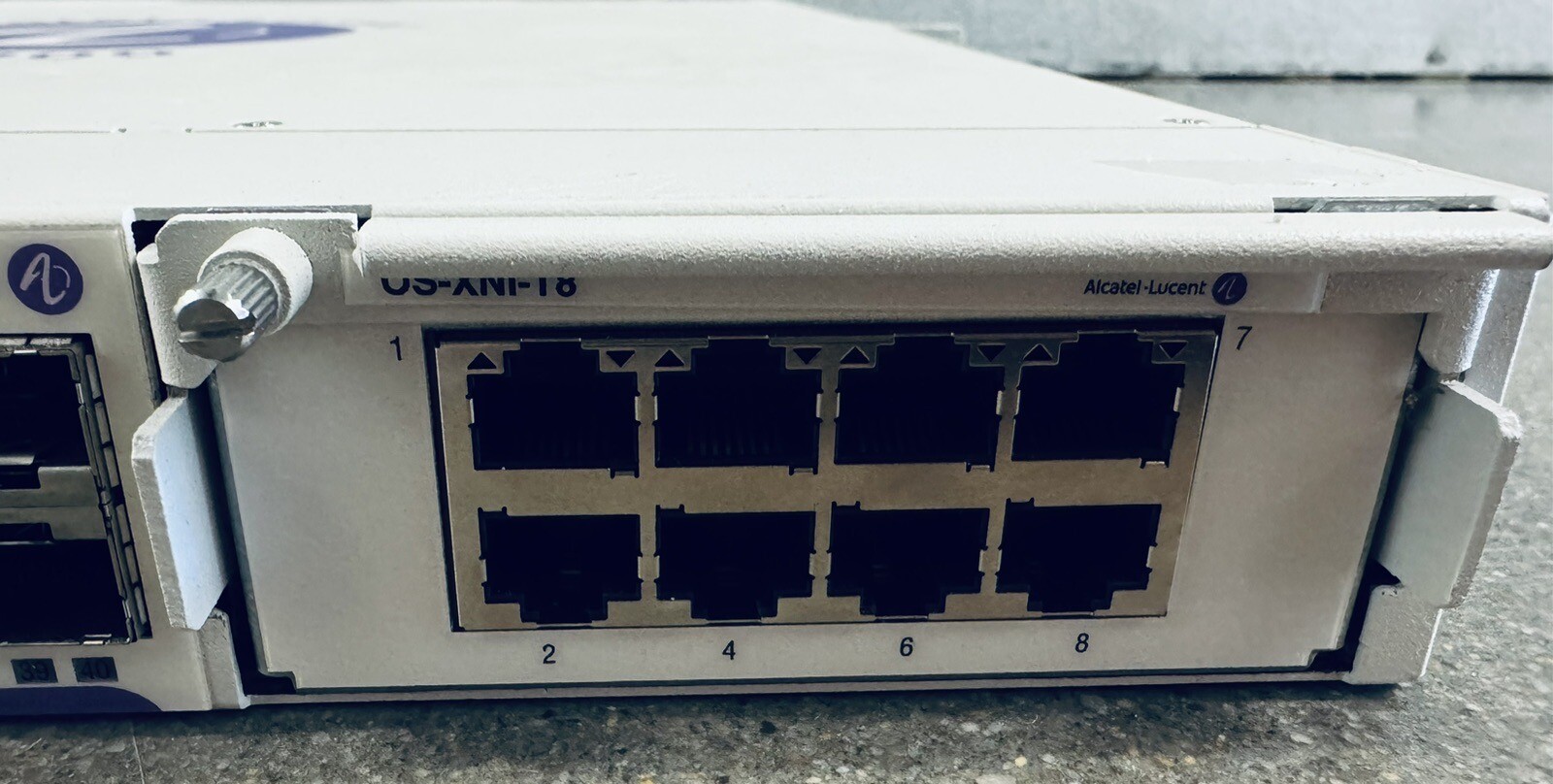 Коммутатор OmniSwitch OS6900-X40 (Alcatel-Lucent Enterprise / ALE) — фото 3