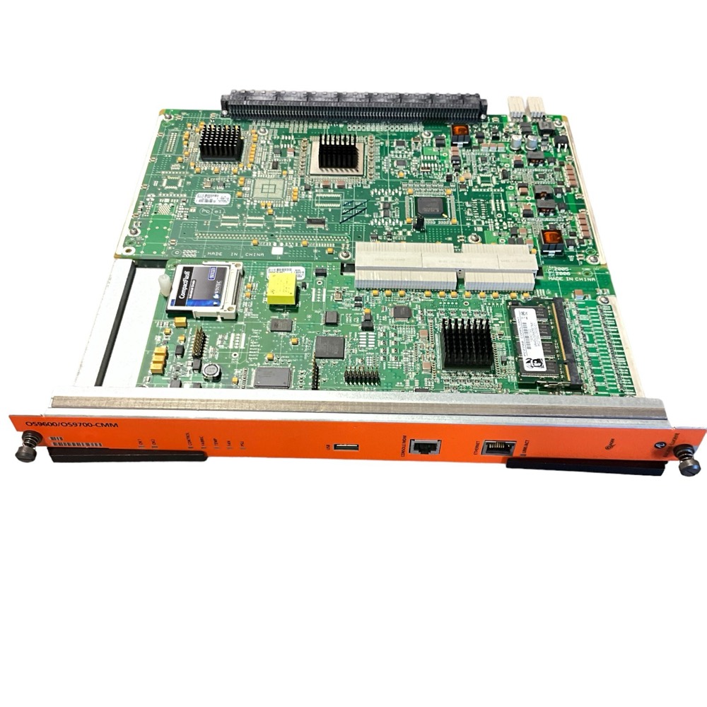 Шасси OS9600/OS9700-CMM ALCATEL-LUCENT CHASSIS MANAGEMENT MODULE OS9600/OS97-CMM — фото 1