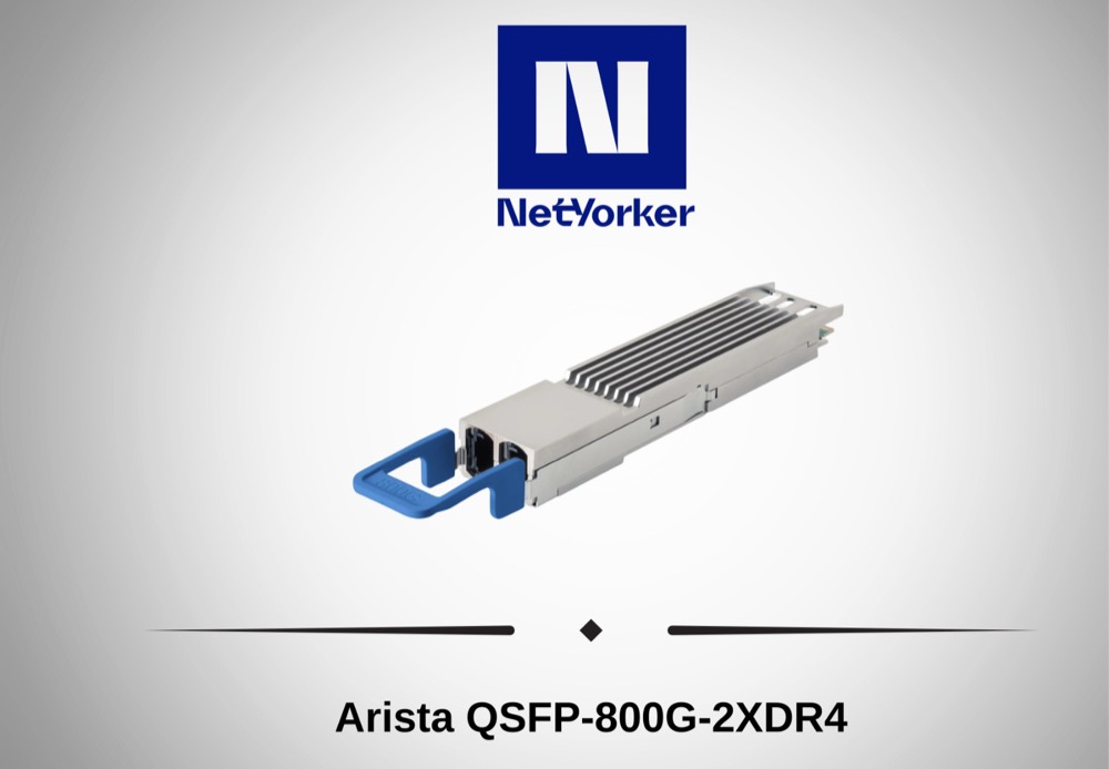 Трансивер Cisco OSFP-800G-2XDR4 — фото 1