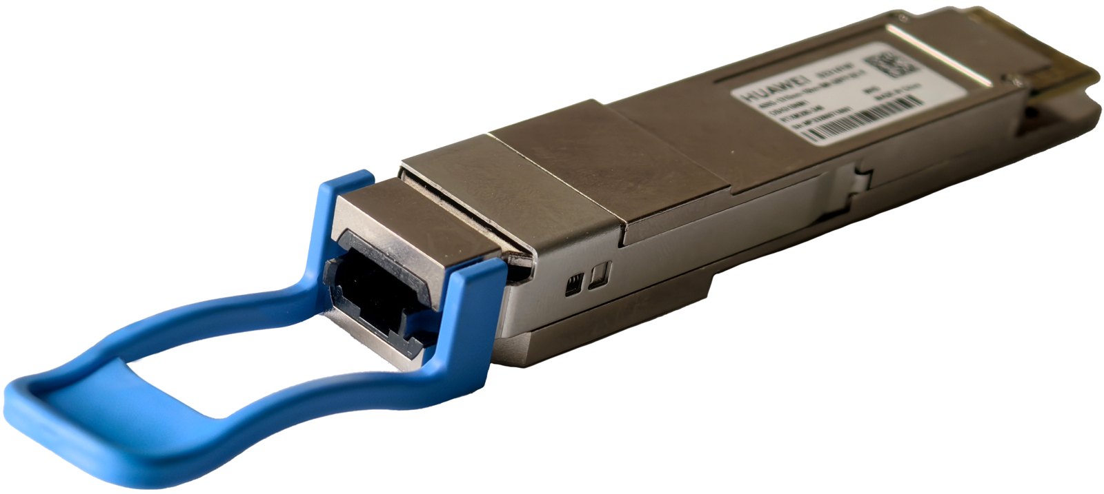 Трансивер Huawei OSK010NM1 (QSFP-DD 100G, одномод, 1310 нм, 10 км) — фото 1