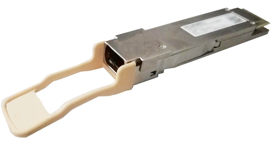 Трансивер Huawei OSKD10N01 (QSFP-DD 100G, многомод, 850 нм, 100 м) — фото 1