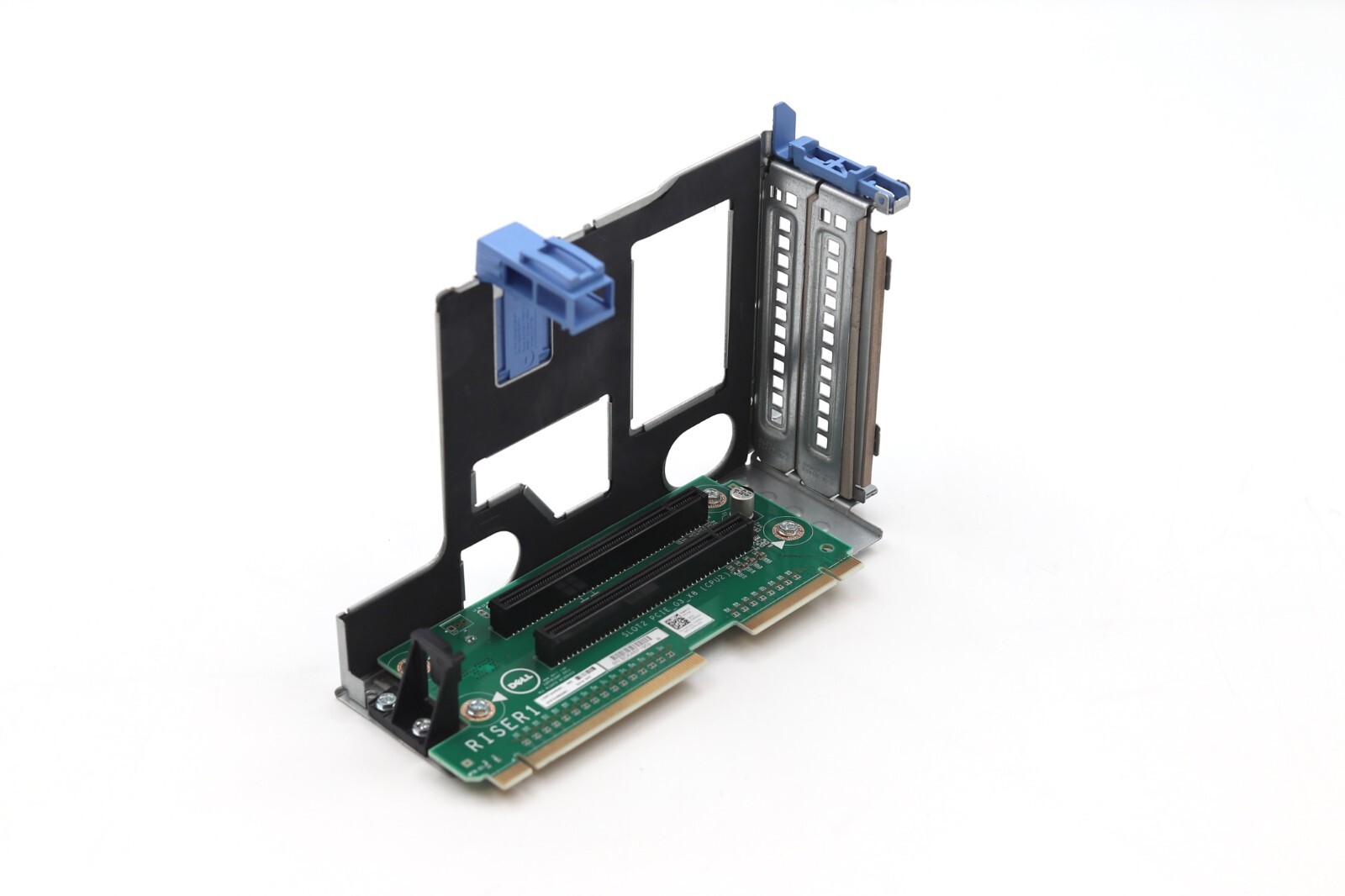 Райзер Dell PowerEdge 830 PCIe x16 Riser 1 Card W/Bracket Dell P/N:03FHMX 0FX0VR Tested — фото 1
