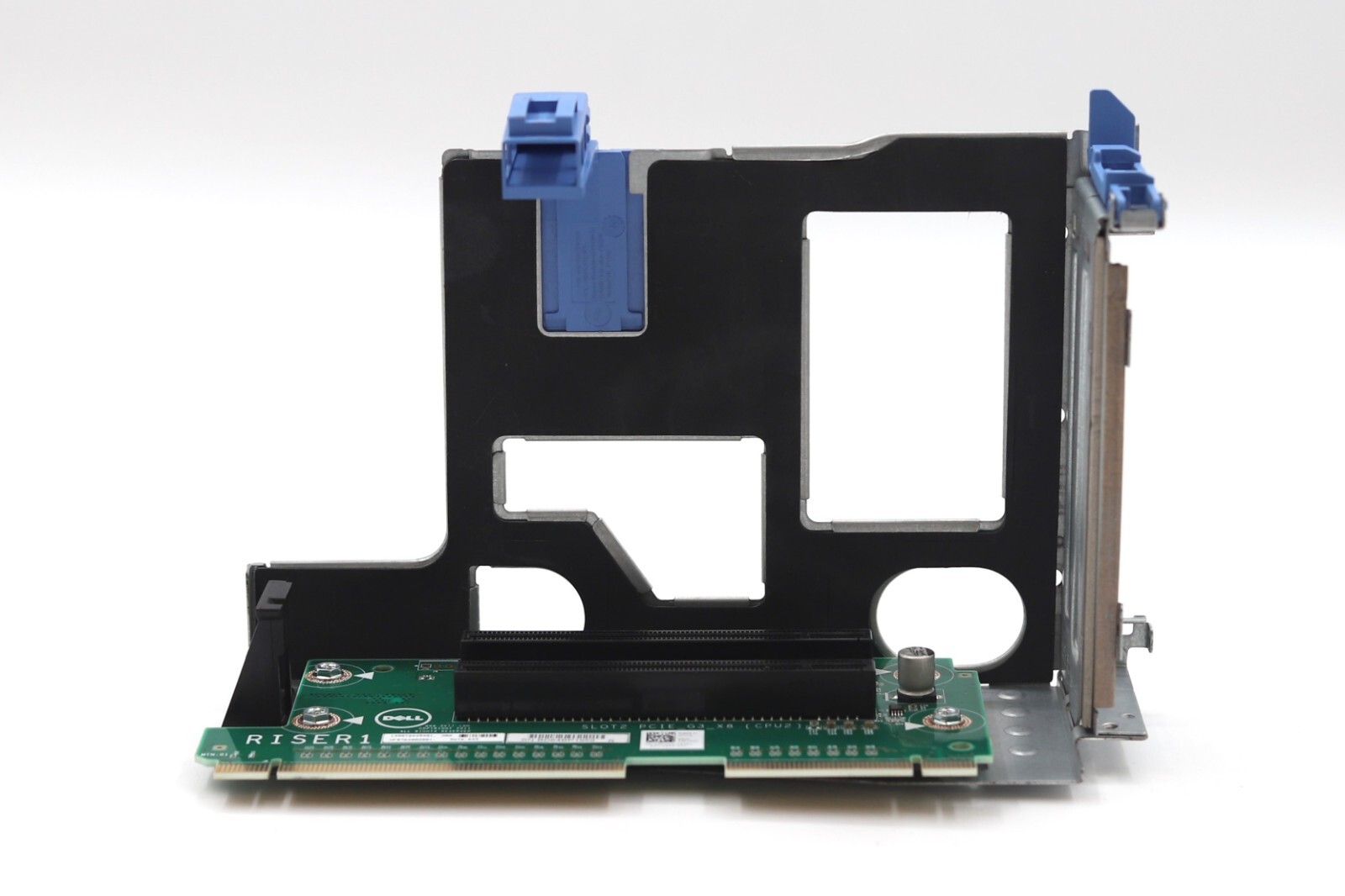 Райзер Dell PowerEdge 830 PCIe x16 Riser 1 Card W/Bracket Dell P/N:03FHMX 0FX0VR Tested — фото 3