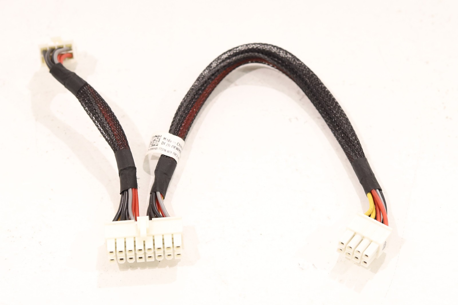Бэкплейн Dell PowerEdge VRTX Backplane to Motherboard Power Y Split Cable Dell P/N:0RWH8J — фото 1