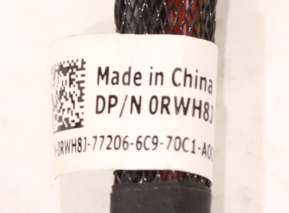 Бэкплейн Dell PowerEdge VRTX Backplane to Motherboard Power Y Split Cable Dell P/N:0RWH8J — фото 2