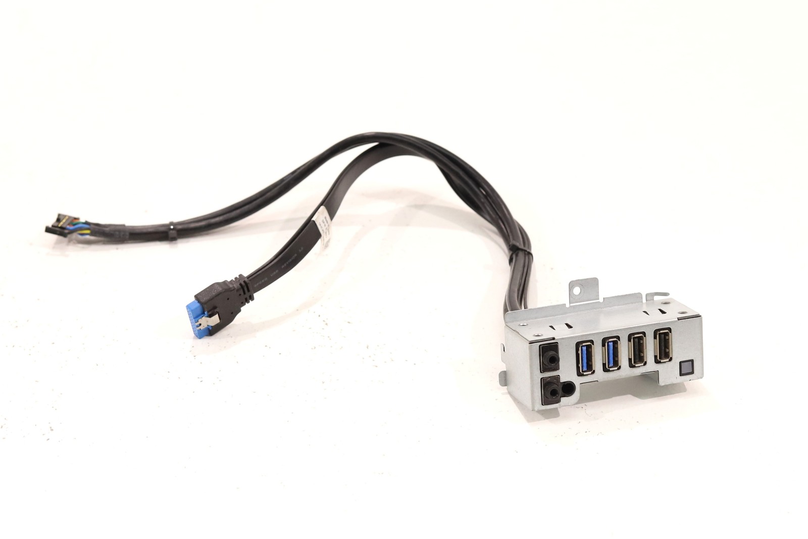 Плата Dell Precision Workstation Front I/O Panel Board Assembly Dell P/N:0TJRVJ Tested — фото 1