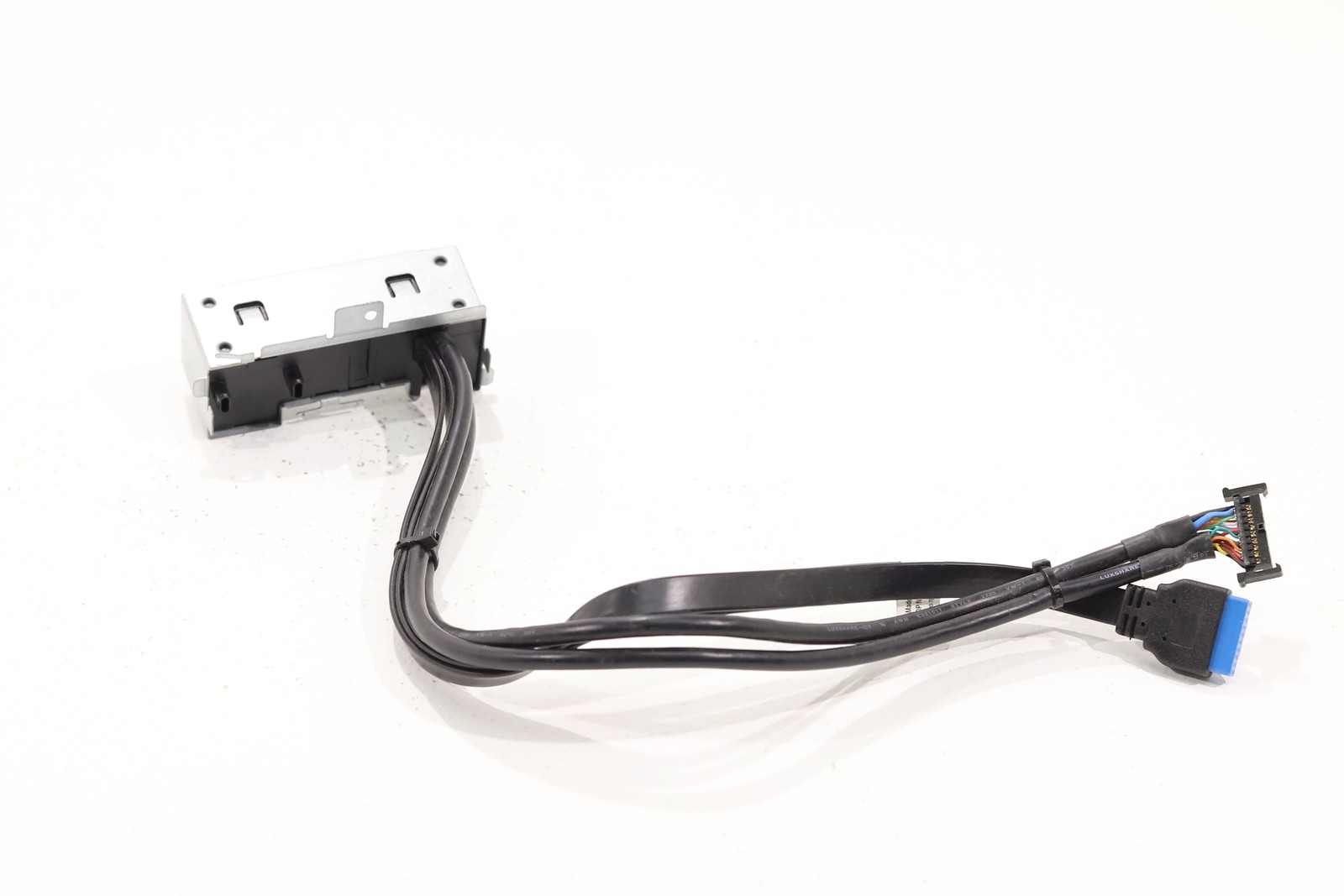Плата Dell Precision Workstation Front I/O Panel Board Assembly Dell P/N:0TJRVJ Tested — фото 2