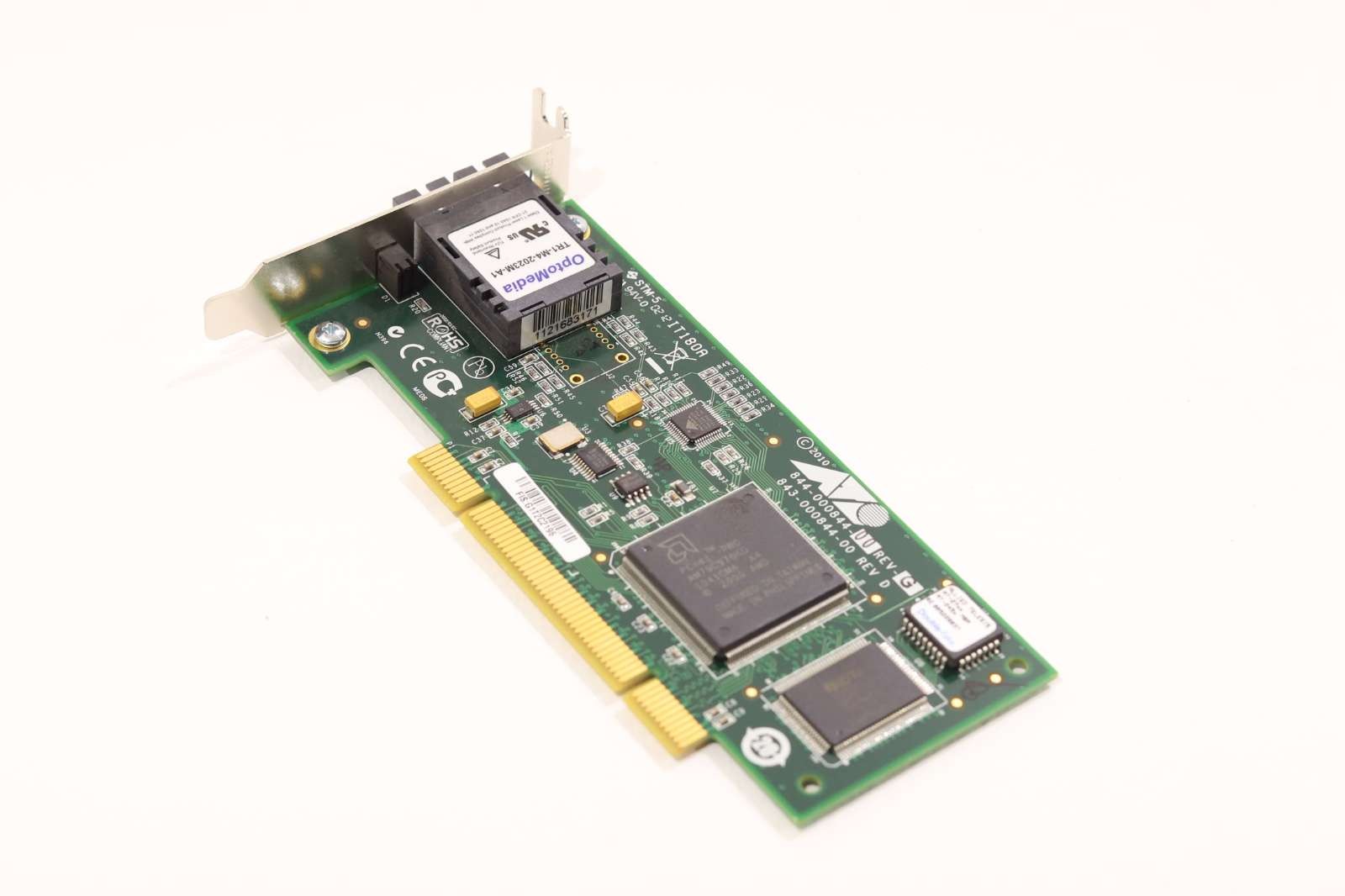 Модуль Dell PowerConnect Gigabit Interface Converter PCIe (0UF148) — фото 1