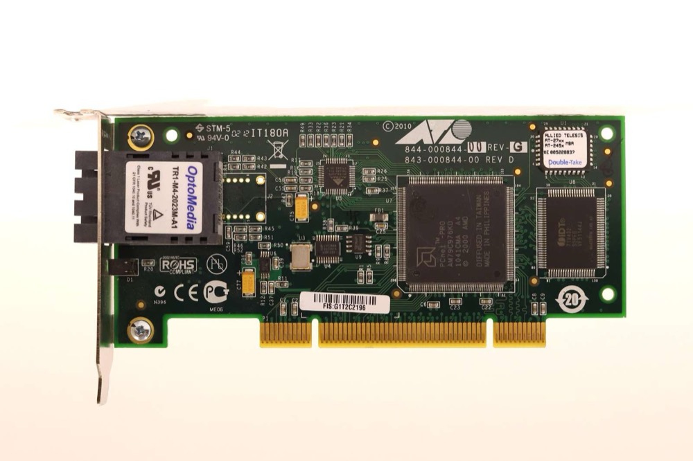 Модуль Dell PowerConnect Gigabit Interface Converter PCIe (0UF148) — фото 3