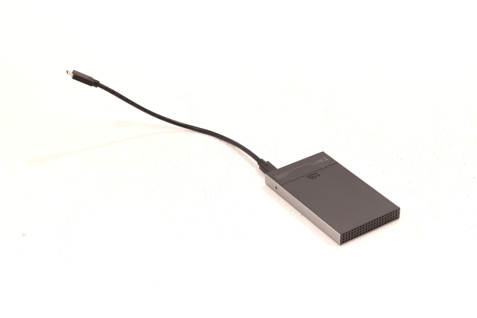 SSD-накопитель Cable Matters USB 3.1 Type-C Gen 2 External SATA SSD Enclosure P/N:201079 Tested — фото 2