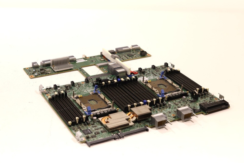 Материнская плата Dell EMC Dual-Socket CPU Motherboard P/N:303-538-000B-00, 303-558-000A-03 Tested — фото 1