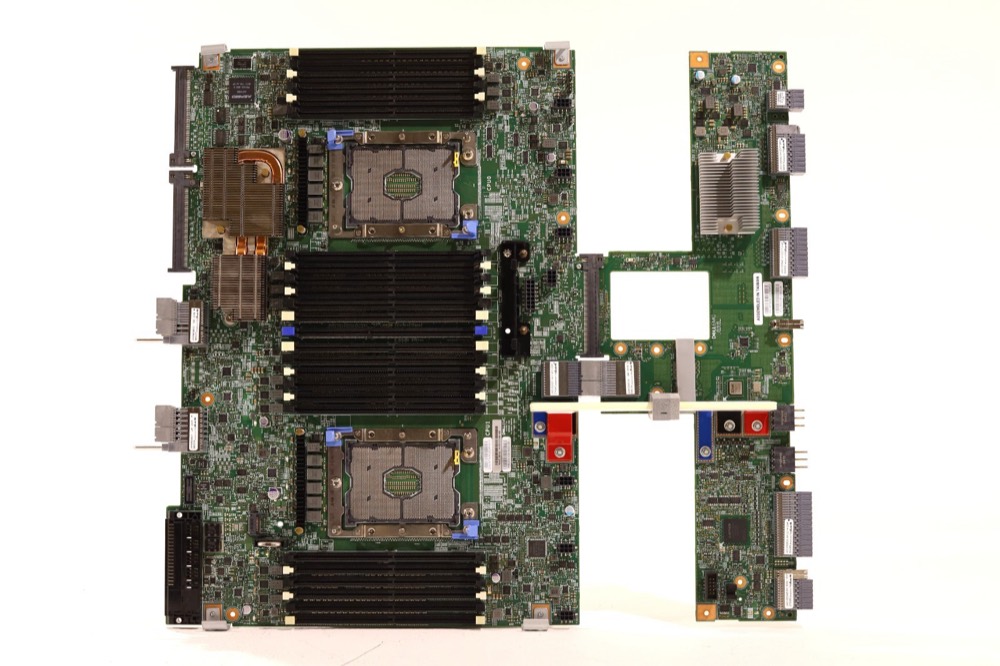 Материнская плата Dell EMC Dual-Socket CPU Motherboard P/N:303-538-000B-00, 303-558-000A-03 Tested — фото 3