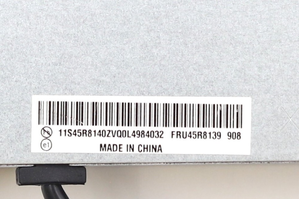 Считыватель Lenovo Thinkstation S20 Media Card Reader w/Cable FRU P/N:45R8139 Tested Working — фото 3
