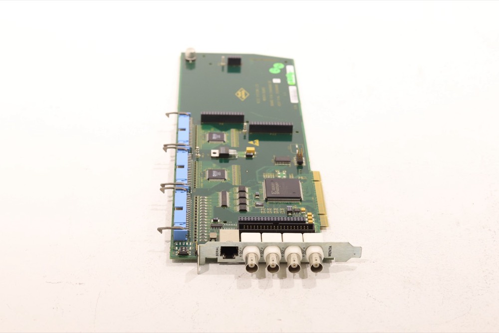 Линейная плата NICE Systems MENTA Telecom Network Interface Card P/N:503A0688-1C Tested Working — фото 2