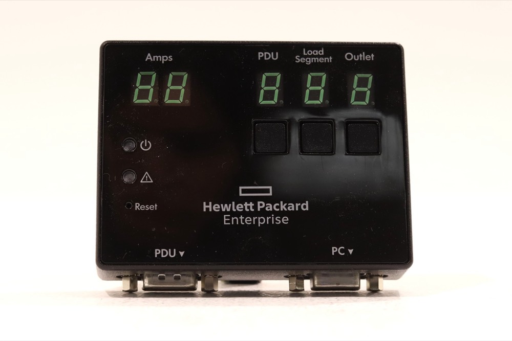 Модуль HP Power Distribution Control Rack Display Module Unit P/N:533779-001 (Open Box) — фото 1