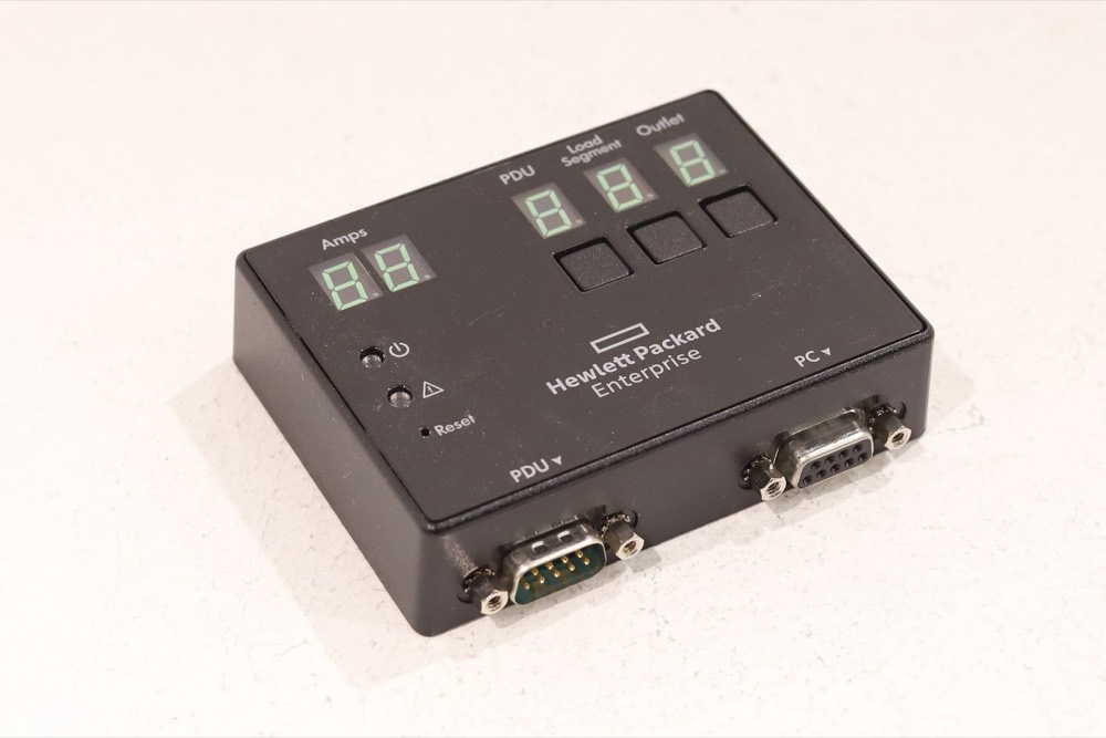 Модуль HP Power Distribution Control Rack Display Module Unit P/N:533779-001 (Open Box) — фото 2