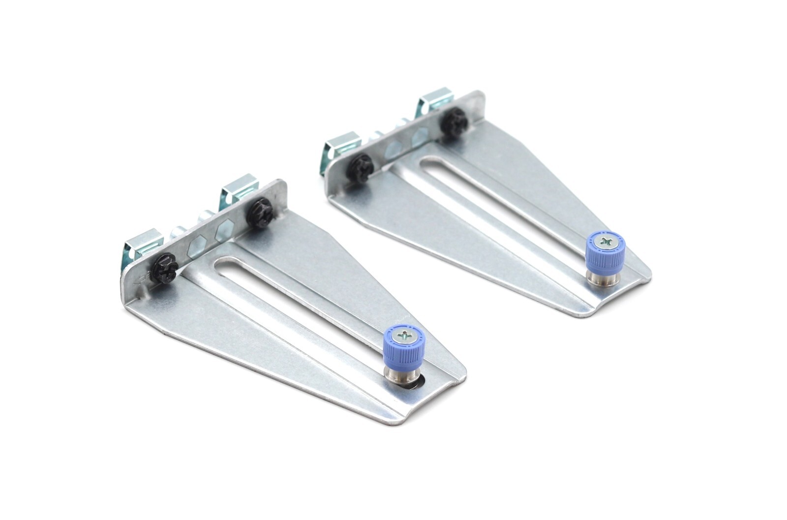 Крепление HP Left and Right 2U Rackmount Rail Bracket P/N:6053B0582001 6053B0582101 Tested — фото 1