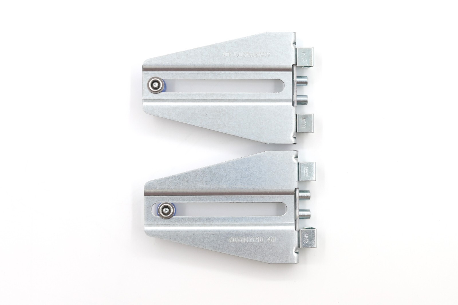 Крепление HP Left and Right 2U Rackmount Rail Bracket P/N:6053B0582001 6053B0582101 Tested — фото 3