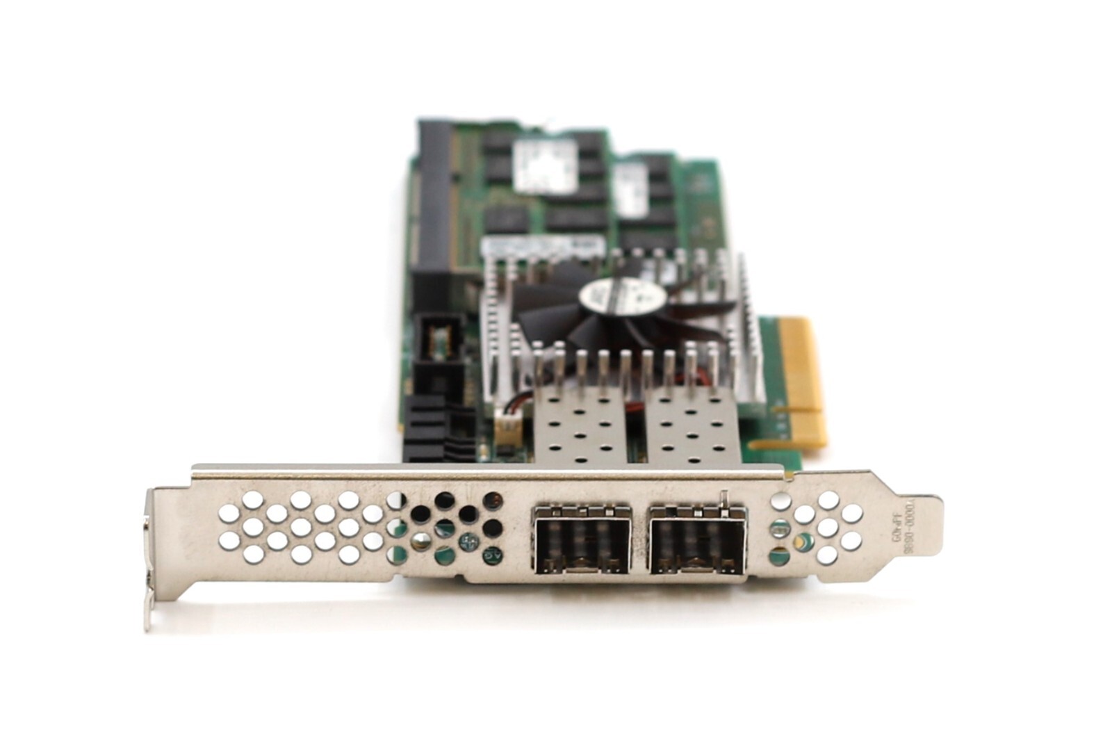 Плата Alpha Data Reconfigurable Computing Card W/2x 8GB RAM P/N:ADM-PCIE-7V3-X8 Tested — фото 3