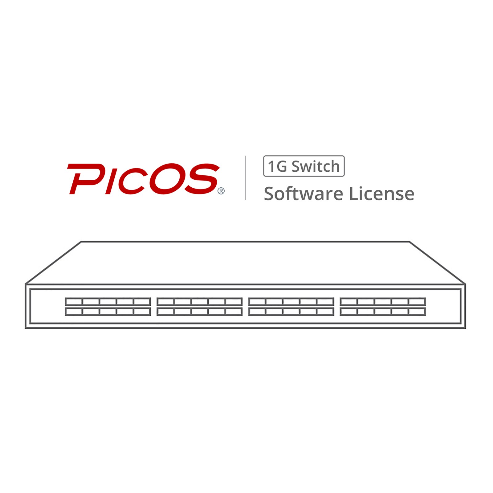 PicOS — бессрочная лицензия для корпоративных и датацентровых коммутаторов 1G, с 5 годами business standard поддержки. — фото 2