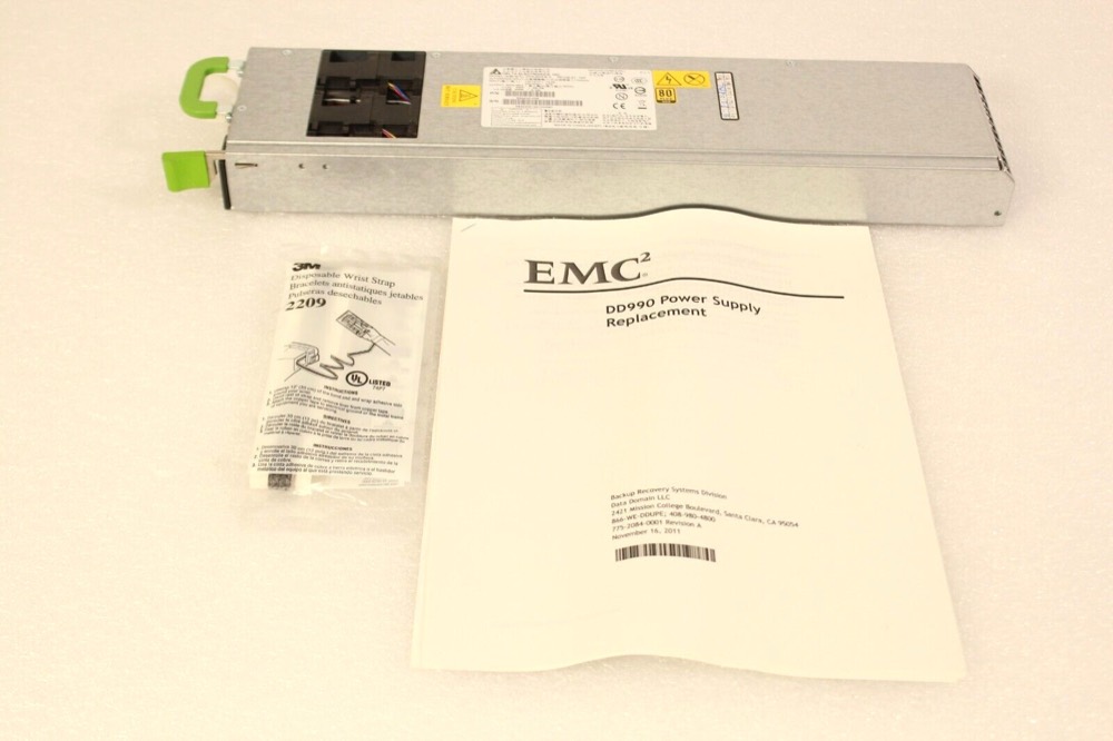 Блок питания EMC P-X-990-PS, DPS-850FB A, E62433-008 Data Domain 850W Power Supply PSU DD990 — фото 1