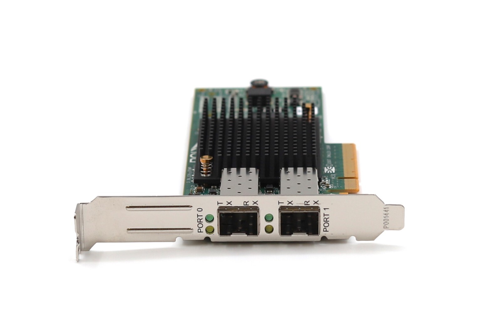 Адаптер HP Emulex 82E 8GB Dual-Port FC PCIe X8 FC Host Bus Adapter HP P/N: P002181-05A — фото 3