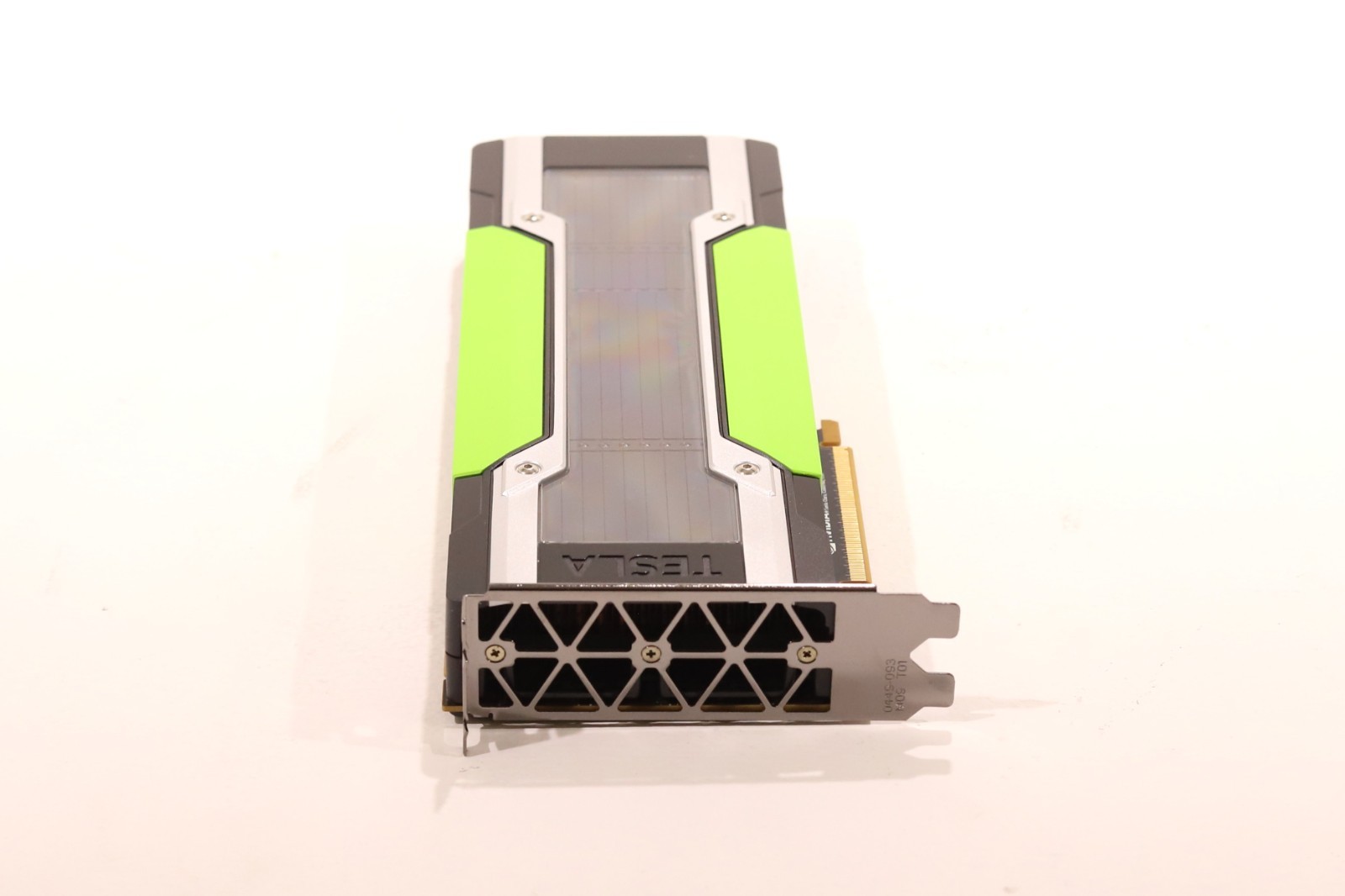 Графический ускоритель NVIDIA Tesla P100 16GB HBM2 Graphic Accelerator Card Dell P/N: 0RGKP9 Tested — фото 2