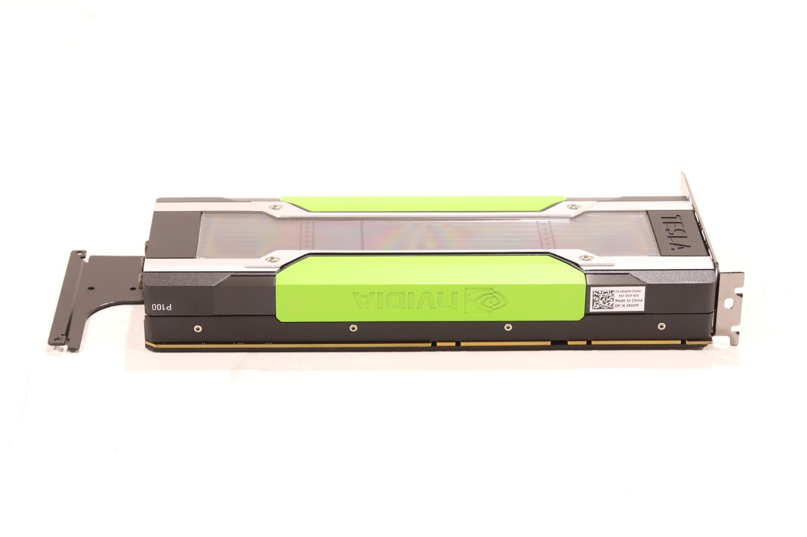 Графический ускоритель NVIDIA Tesla P100 16GB HBM2 Graphic Accelerator Card Dell P/N: 0RGKP9 Tested — фото 3