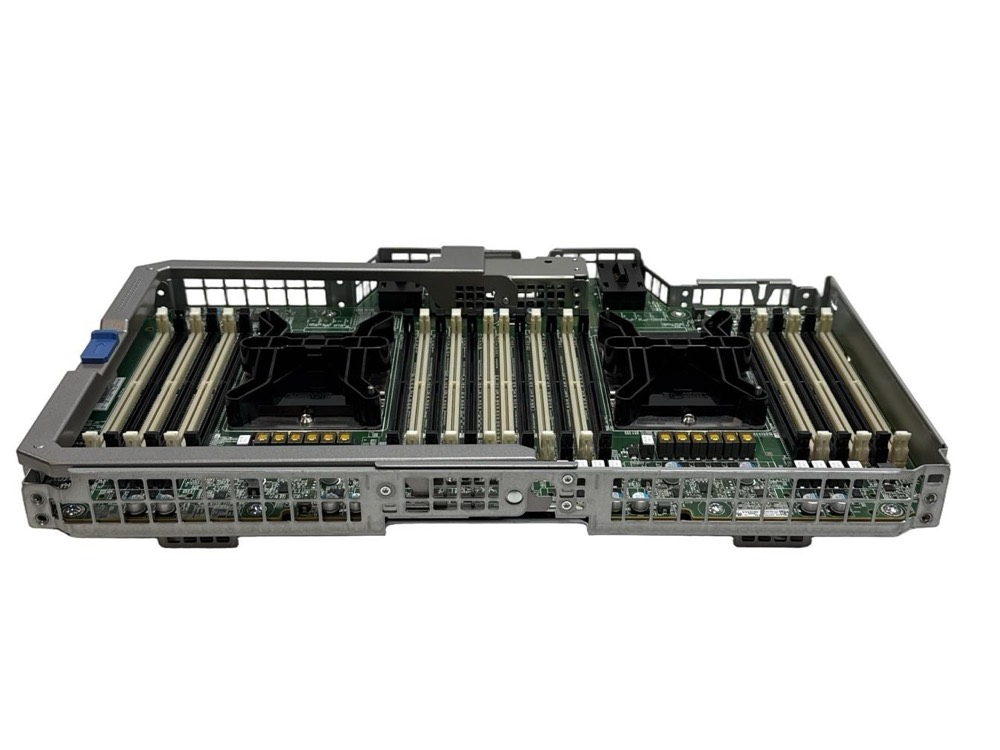 Материнская плата P11742-001 New HPE DL560 DL580 G10 CPU Mezzanine Motherboard System Board — фото 1