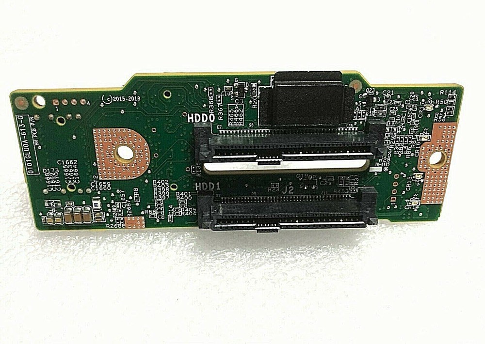 Бэкплейн P12419-001 P12131-001 2SFF Premium Box/Rear CL2800Gen10 backplane board — фото 1
