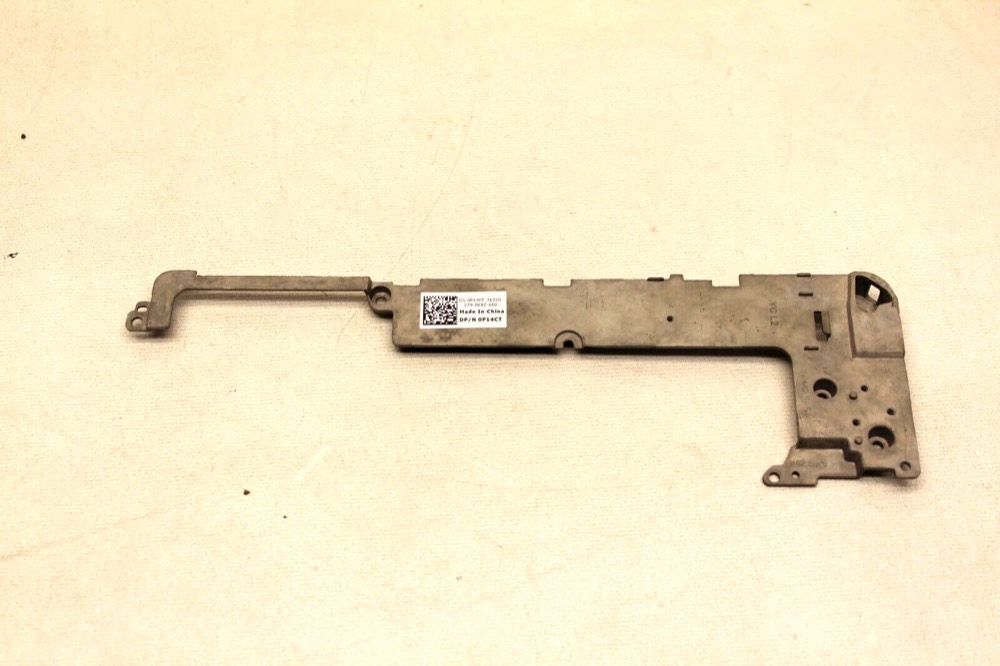 Запчасть ноутбука P14CT 0P14CT Dell Latitude E5420 Left Palmrest Hinge Support Bracket — фото 1