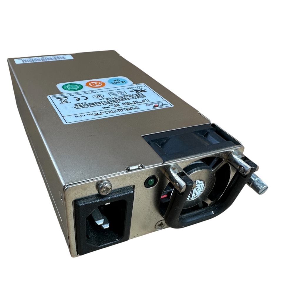 Блок питания EMACS P1S-2300V-R (ROHS) B00P1S030V100 300W SONICWALL 9400 HOT SWAP PSU — фото 1