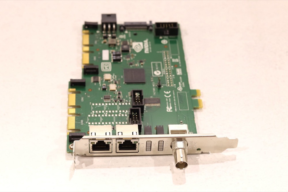 Графический ускоритель NVIDIA Quadro Sync P2060 Turnkey Card P/N: 699-52060-0500-100 Tested Working — фото 2