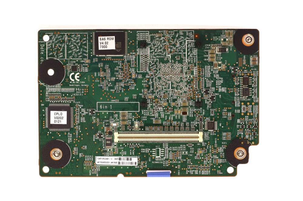 Адаптер HP Smart Array P20AR 2-Port 12GB PCIe x8 SAS Host Bus Adapter P/N: 749997-001 — фото 3