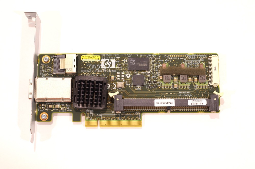 RAID/HBA-контроллер HP Smart Array P212 PCIe SAS RAID Controller P/N: 462594-001 Tested Working — фото 1