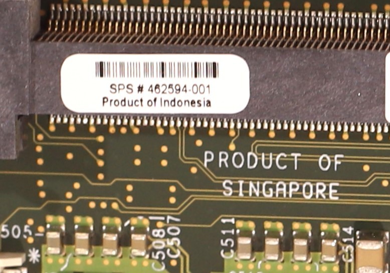 RAID/HBA-контроллер HP Smart Array P212 PCIe SAS RAID Controller P/N: 462594-001 Tested Working — фото 3