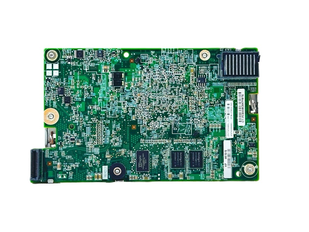 RAID/HBA-контроллер HP Smart Array P220i 6Gb/s SAS RAID controller W/512MB Cache P/N: 670026-001 — фото 3