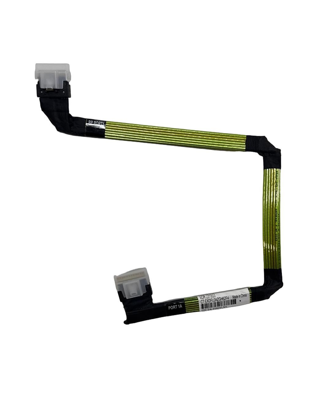 Накопитель New HPE P26552-001, DL360 G10+ Direct Connect NVME U.3 24” cable — фото 1