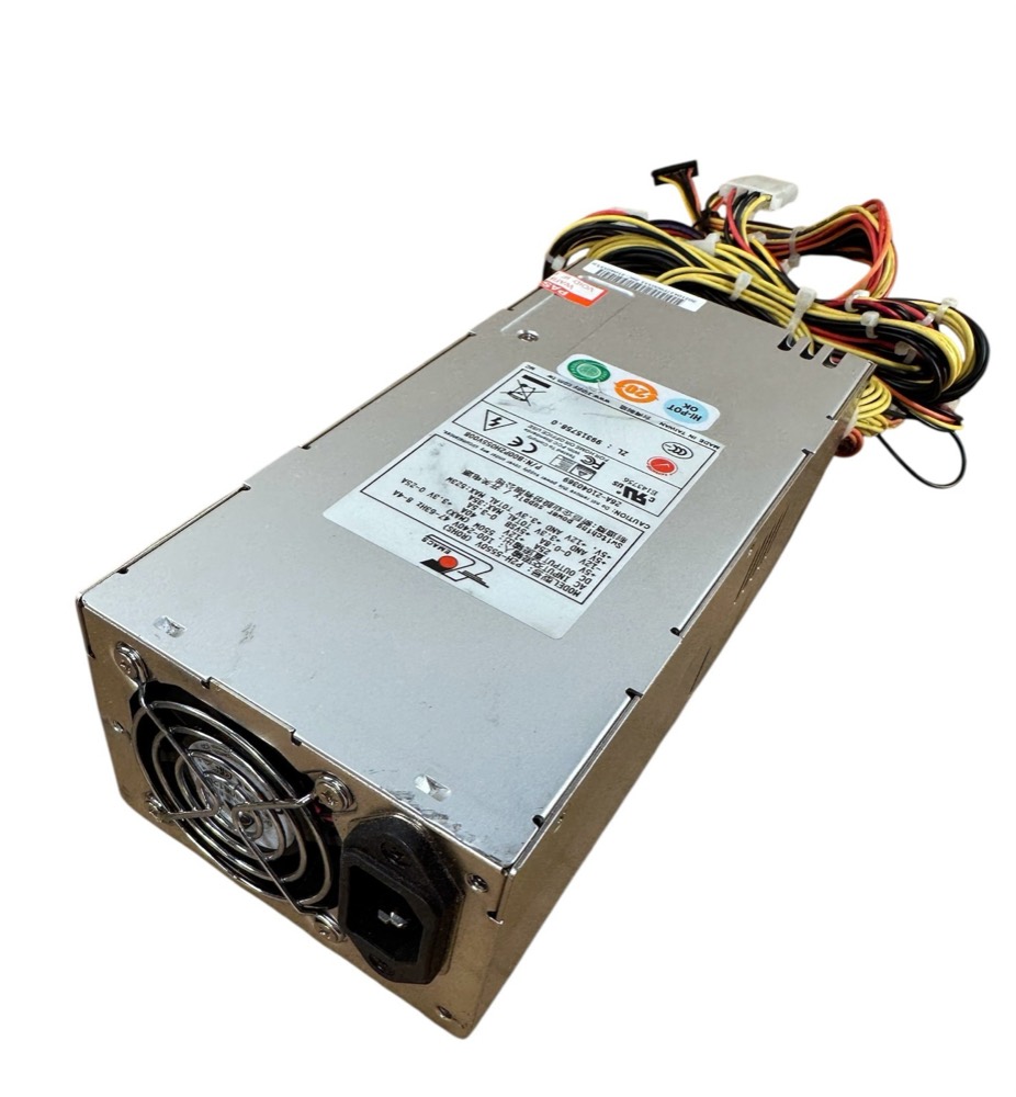 Блок питания P2H-5550V (ROHS) B00P2H055V008 EMACS 550W 2U INDUSTRIAL POWER SUPPLY — фото 1
