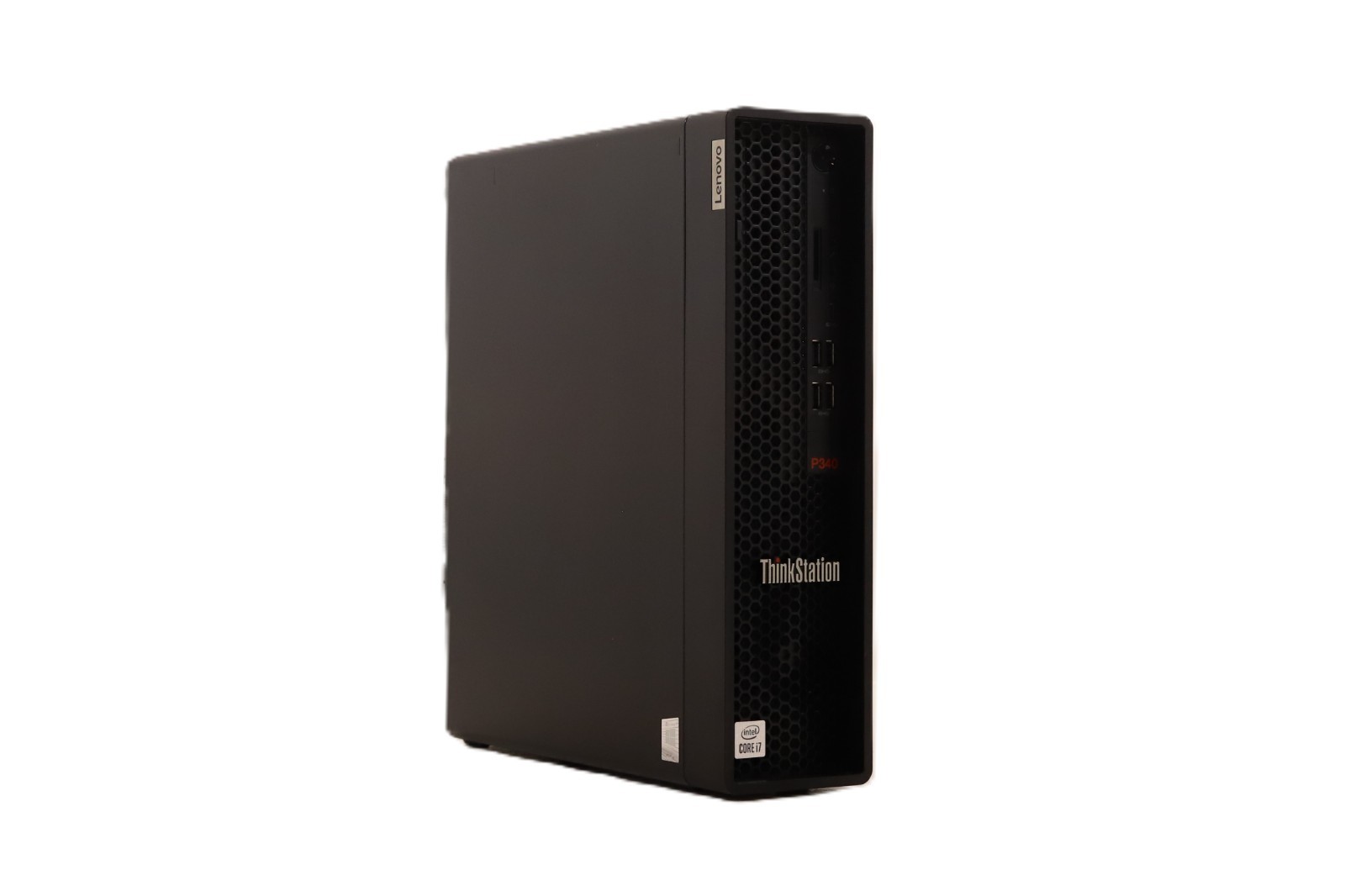 SSD-накопитель Lenovo ThinkStation P340 SFF Workstation Intel i7-10700 16GB RAM 512 SSD No OS — фото 1