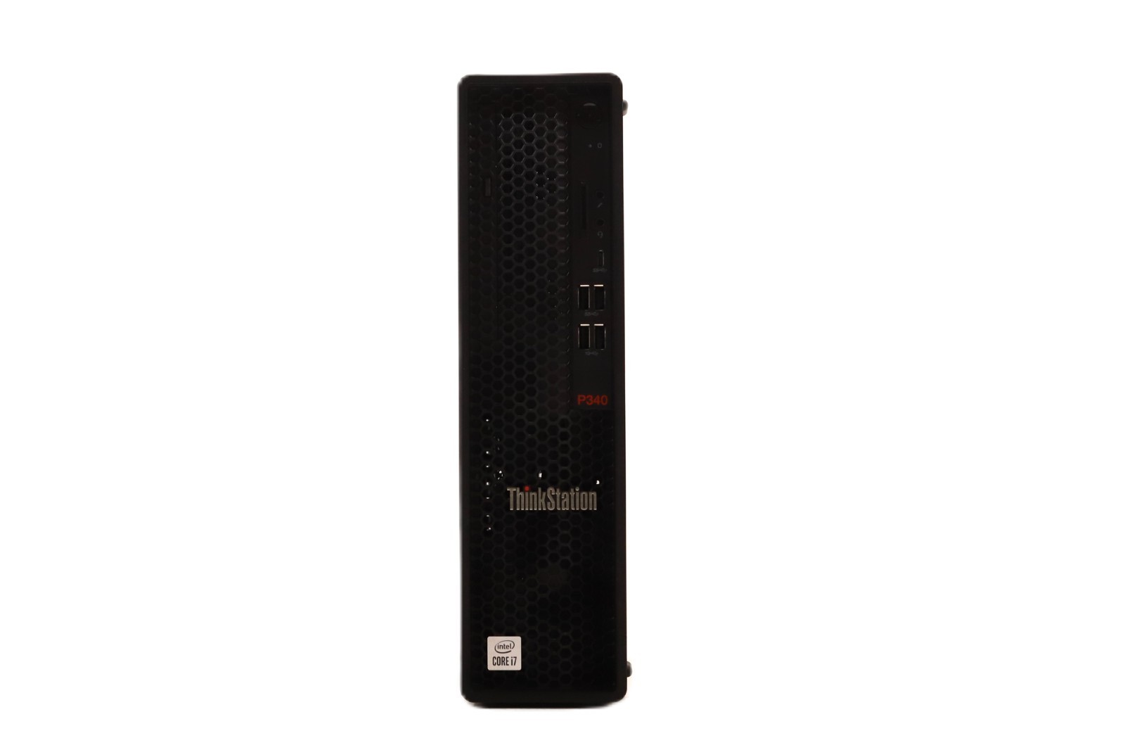 SSD-накопитель Lenovo ThinkStation P340 SFF Workstation Intel i7-10700 16GB RAM 512 SSD No OS — фото 2