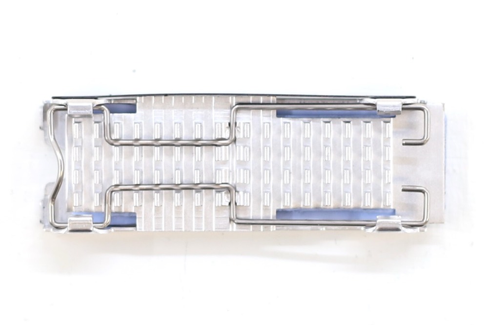 Радиатор 5H40U93026 Lenovo ThinkStation P350 M.2 2280/2242 Gen4 SSD Heatsink FRU P/N: 5H40U93026 — фото 2