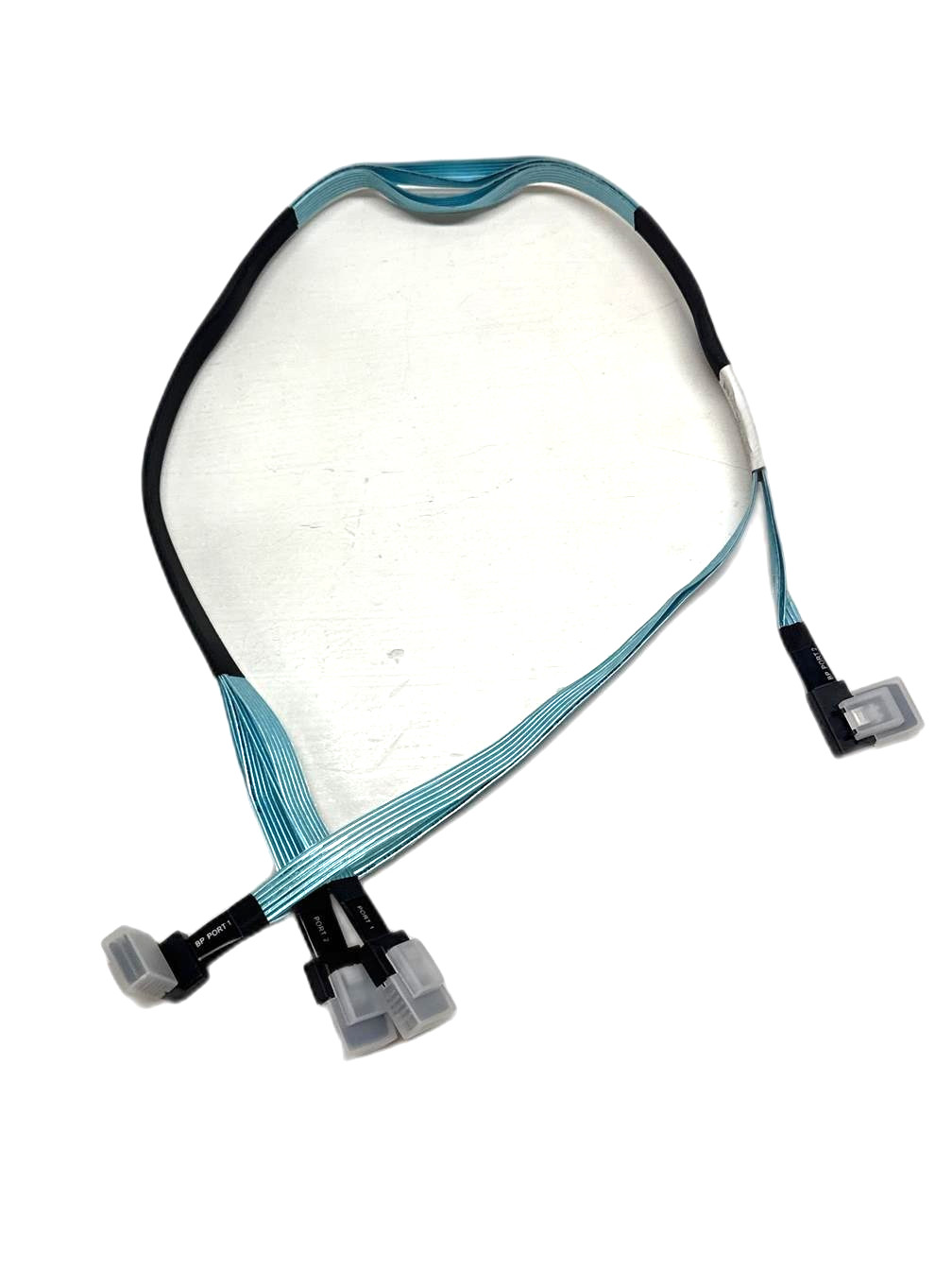 Кабель NEW HPE P38905-001, P20816-001 SAS Cable (65/81cm) - DL360 Gen10 / Plus — фото 1