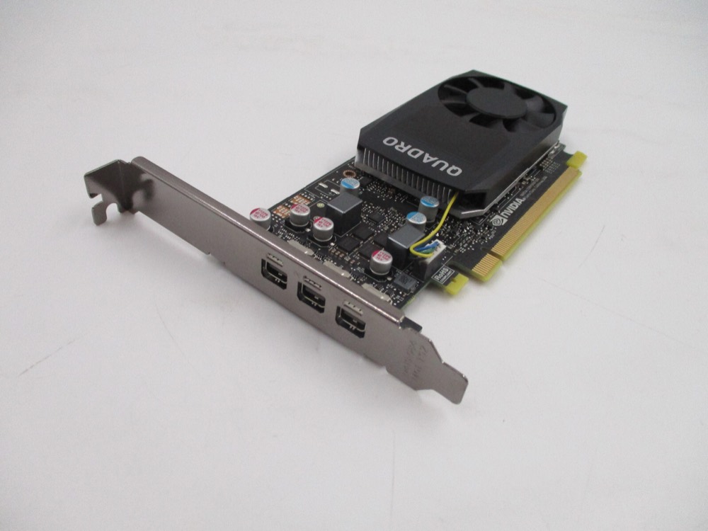Графический ускоритель Dell NVIDIA Quadro P400 2GB GDDR5 PCIe Graphics Card Dell P/N: 0F2NVH Tested — фото 1