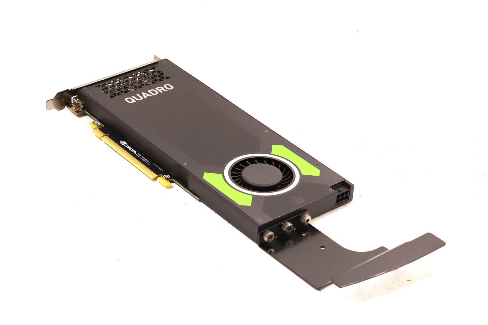 Графический ускоритель HP NVIDIA Quadro P4000 8GB GDDR5 PCIe Graphics Card P/N: 942638-001 Tested — фото 1