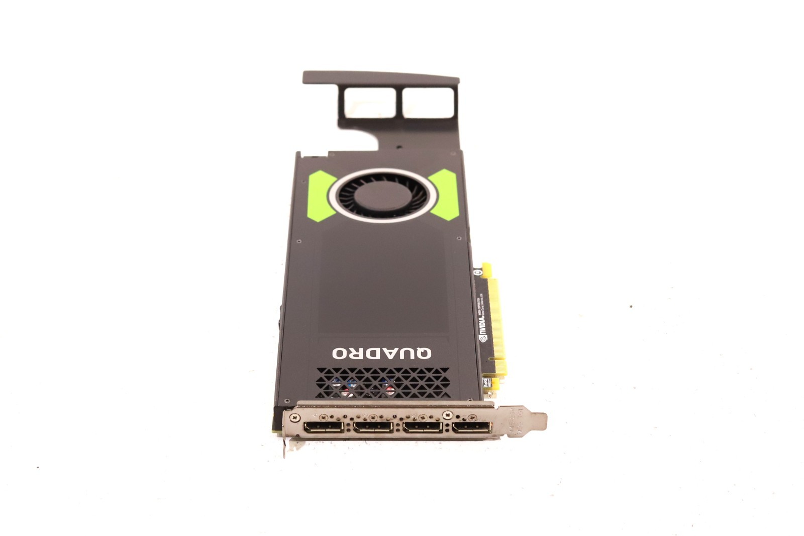 Графический ускоритель HP NVIDIA Quadro P4000 8GB GDDR5 PCIe Graphics Card P/N: 942638-001 Tested — фото 3